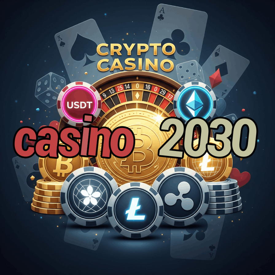 Casino 2030 - Futuristic Gambling Experience